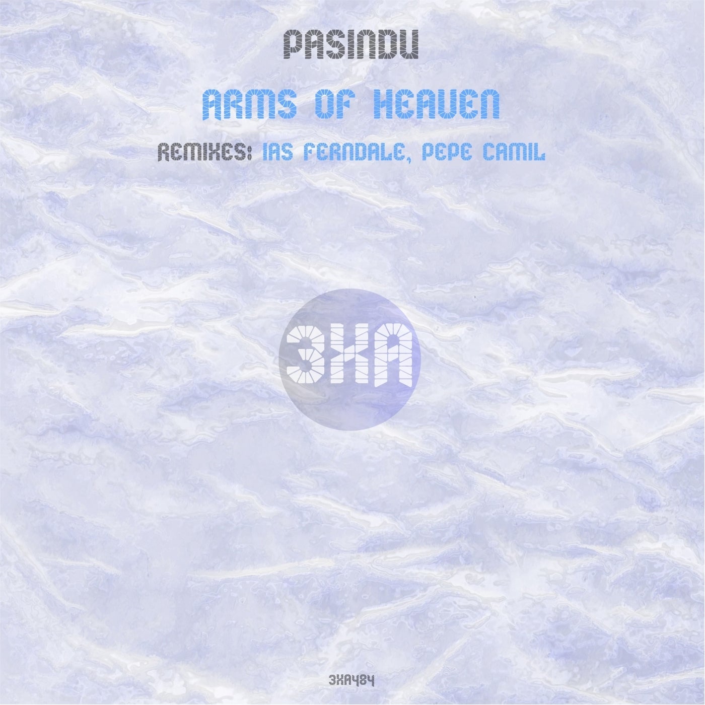 PASINDU – Arms of Heaven [3XA484]